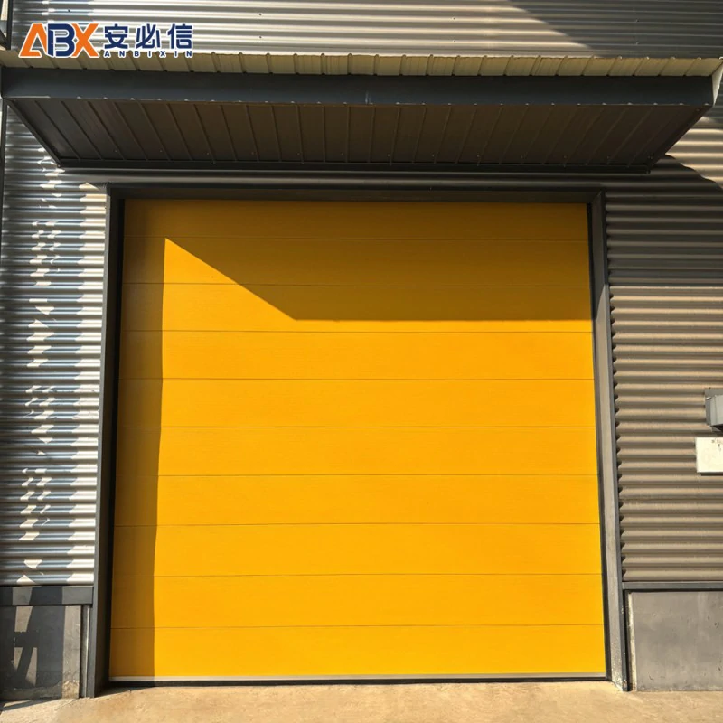 大兴安岭保温滑升门
