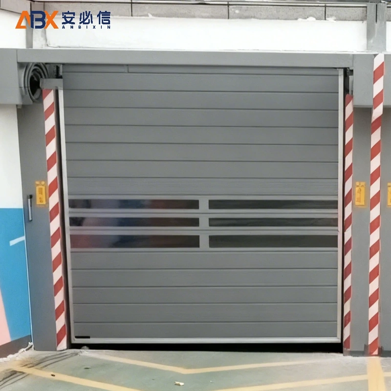 大兴安岭PVC高速门